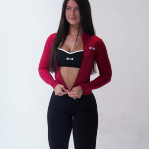 Full Zip Performance Jacket