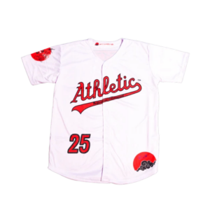 Japanese Collection - Baseball Jersey
