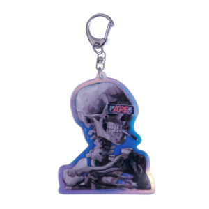 Skull Keychain