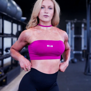 The Athletic Performance Bra