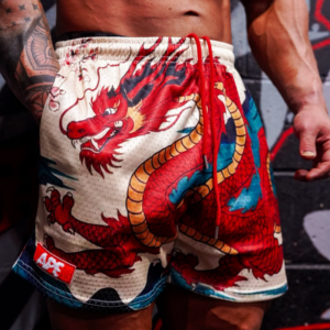 Year of the Dragon Shorts